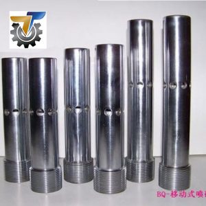 súng-phun-cát-máy-di-động