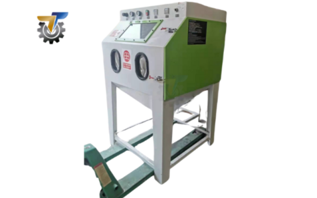 bảo dưỡng máy phun cát