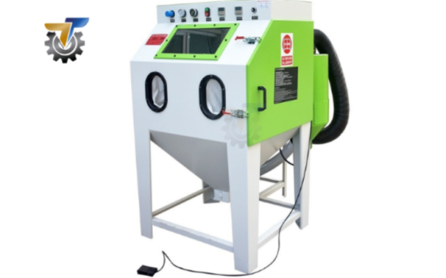 hướng dẫn sử dụng máy phun cát