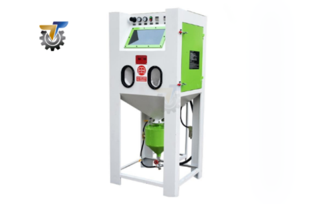 hướng dẫn sử dụng máy phun cát thủ công