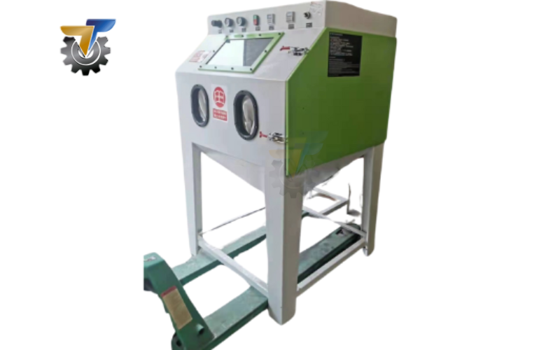 loại máy phun cát thủ công