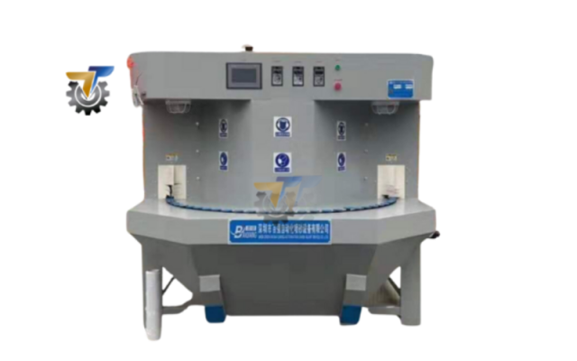 các lỗi thường gặp của máy phun cát