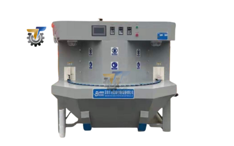 các lỗi thường gặp của máy phun cát