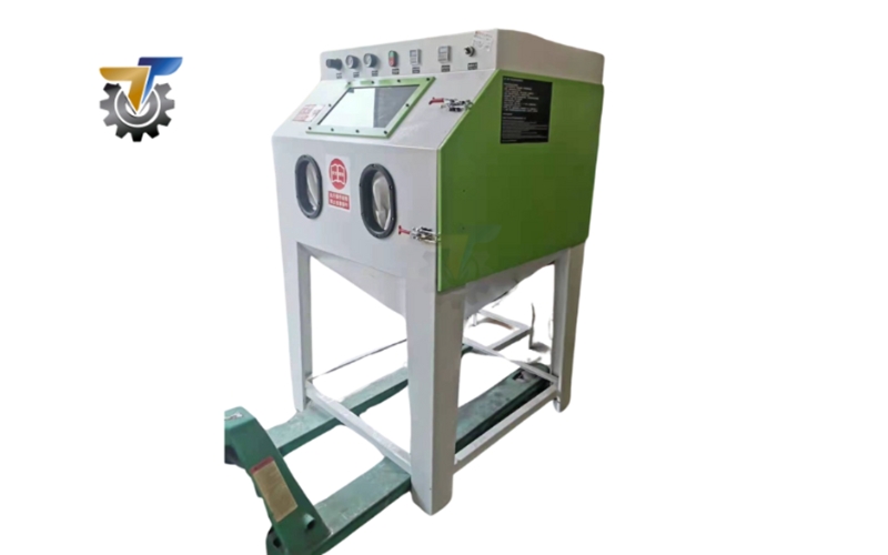Hướng dẫn cách vệ sinh máy phun cát đúng cách