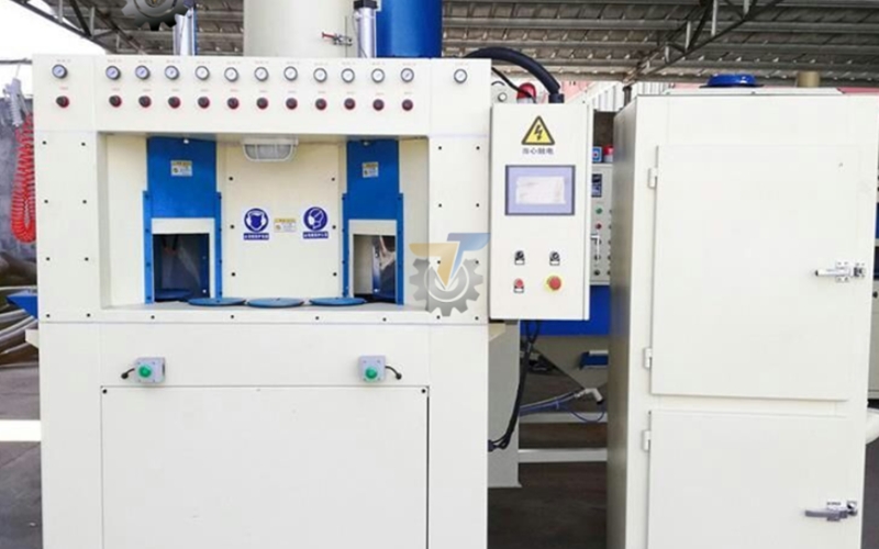 Sửa máy phun cát ở đâu uy tín?