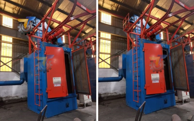 máy phun bi có cần bảo trì thường xuyên không