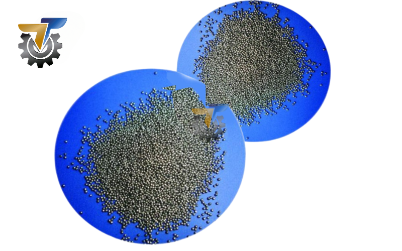 các loại vật liệu cho máy phun cát
