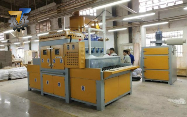 nhận sửa chữa bảo dưỡng máy phun cát ướt
